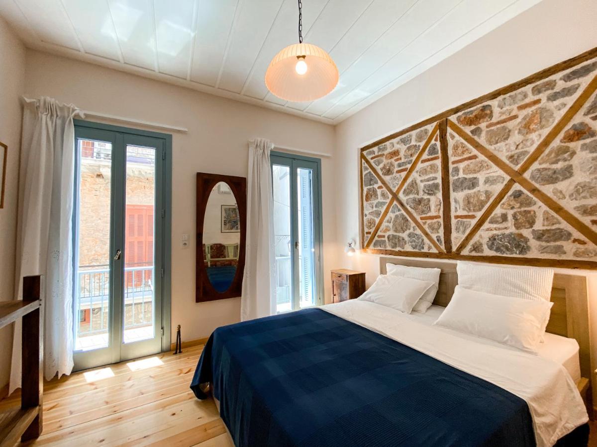 Μπαλκόνι Apartment Nafplio Exterior photo