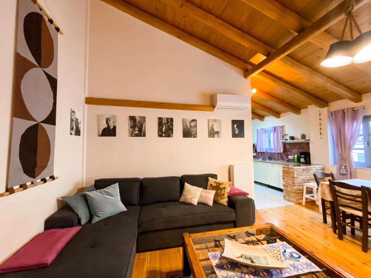 Μπαλκόνι Apartment Nafplio Exterior photo