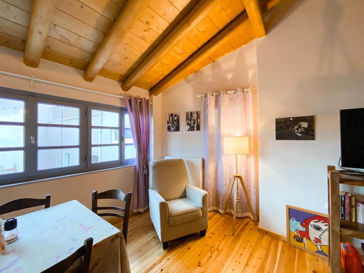 Μπαλκόνι Apartment Nafplio Exterior photo